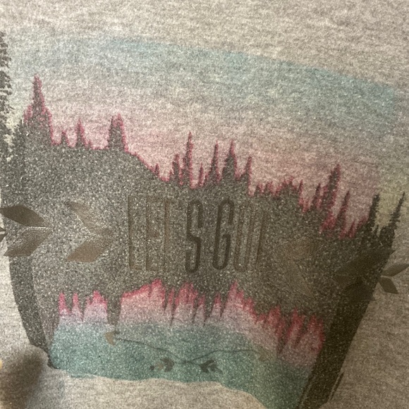 vintage plush Tops - Cute sweatshirt